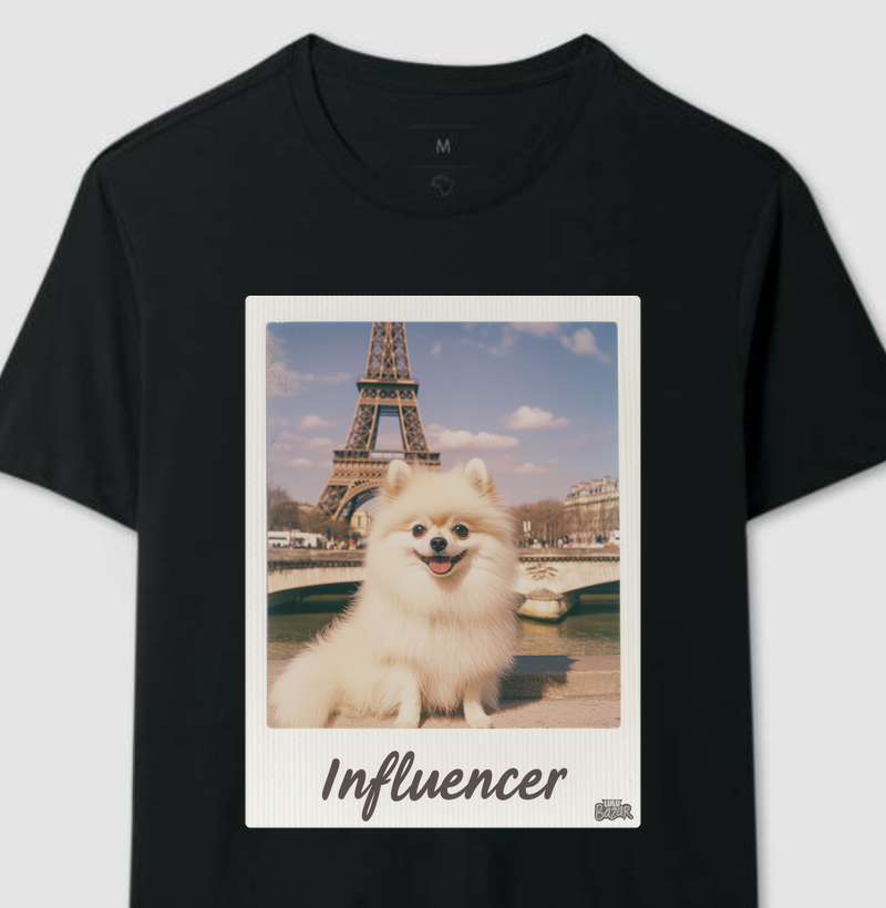 Influencer (Branco)