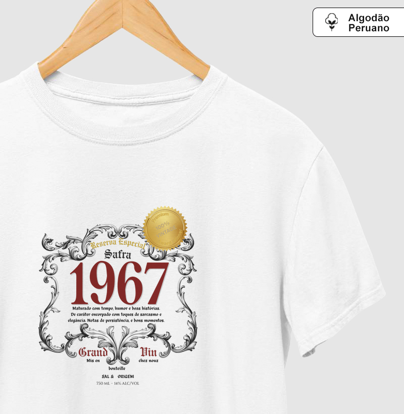 Safra Velho Mundo - 1967