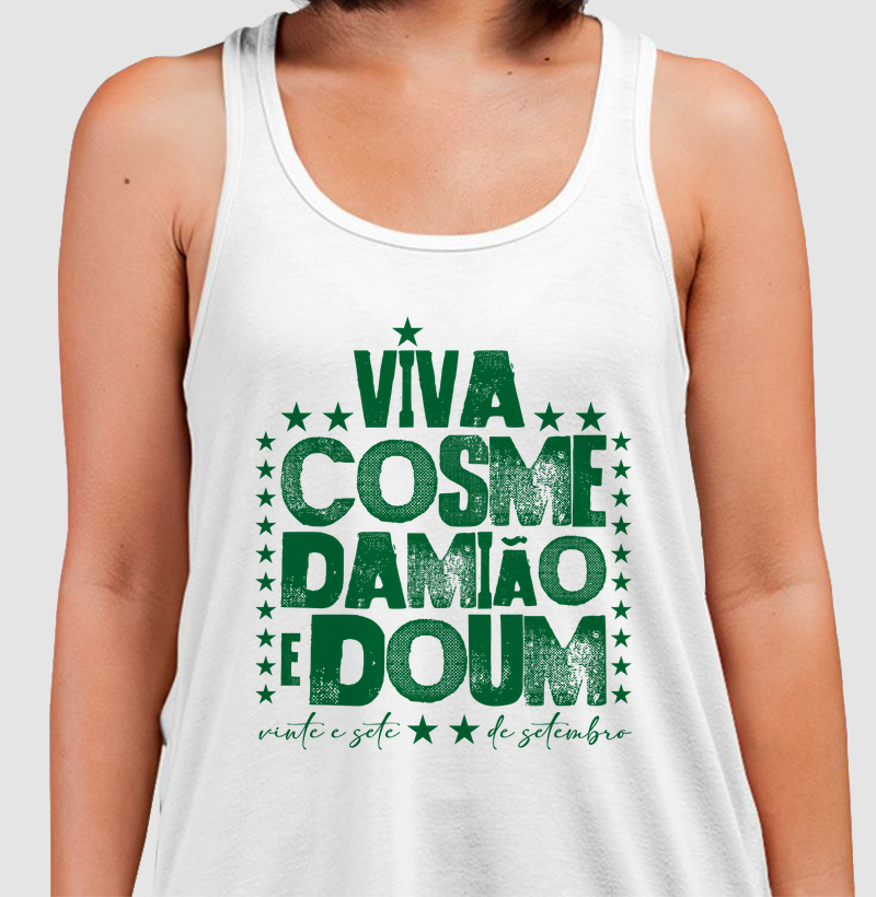 VIVA! Cosme | Damião e Doum