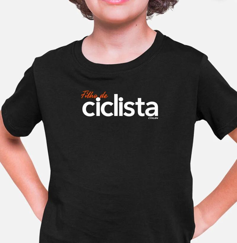 Infantil FILHO DE CICLISTA