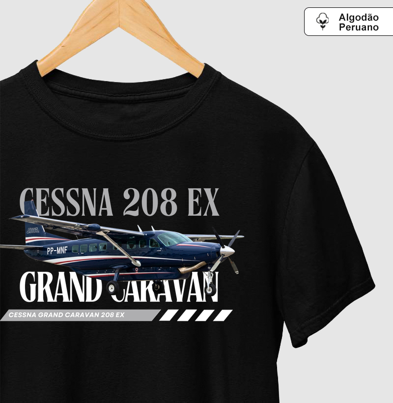 Cessna Grand Caravan 208 EX
