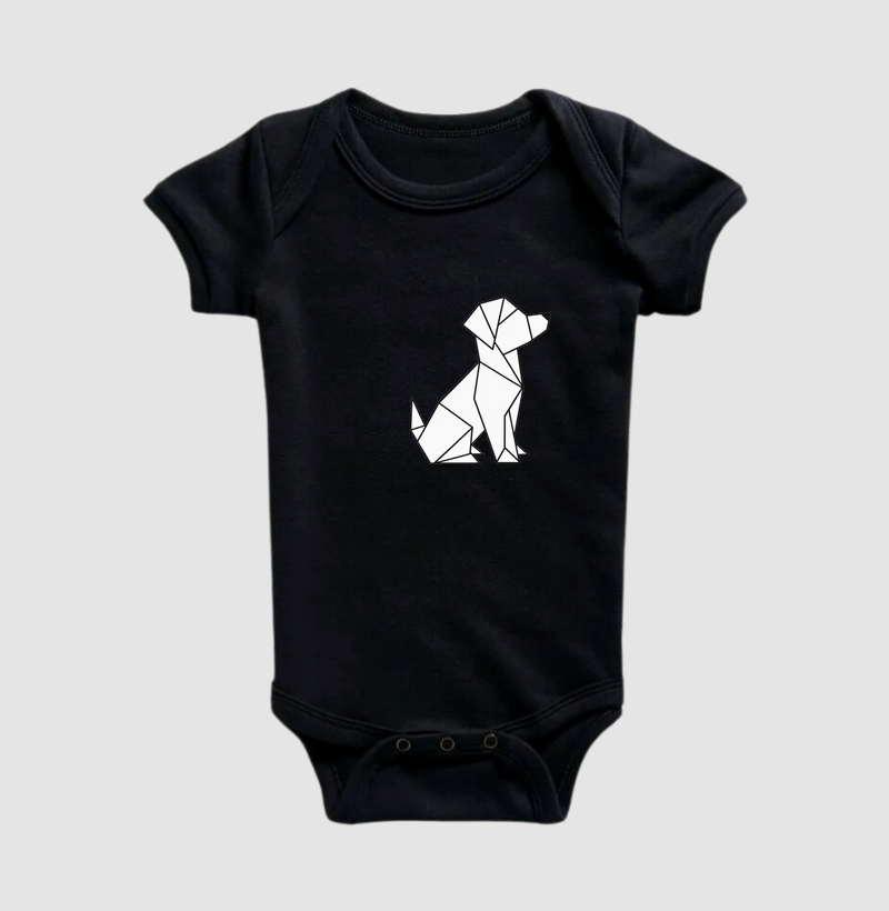 Origami Canino - Body Infantil