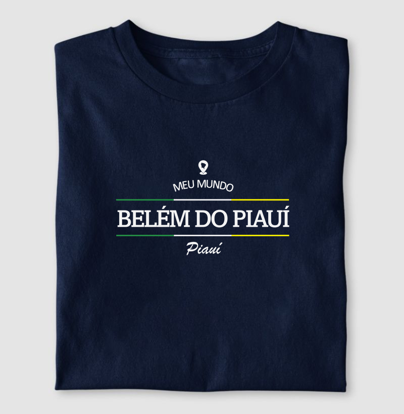 Belém do Piauí (PI) | Meu Mundo