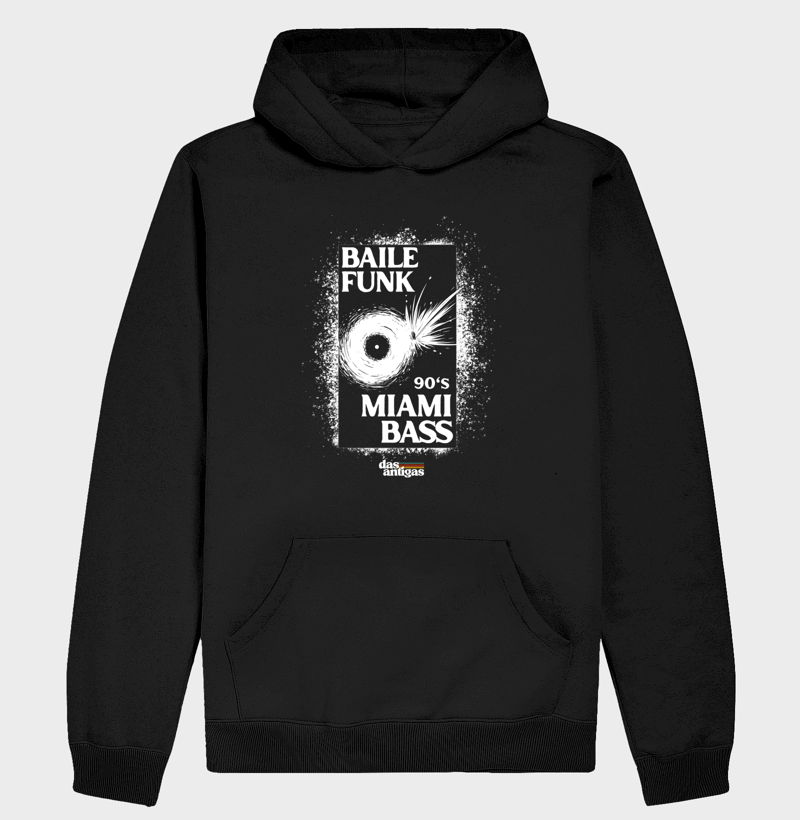 Baile Funk, Miami Bass