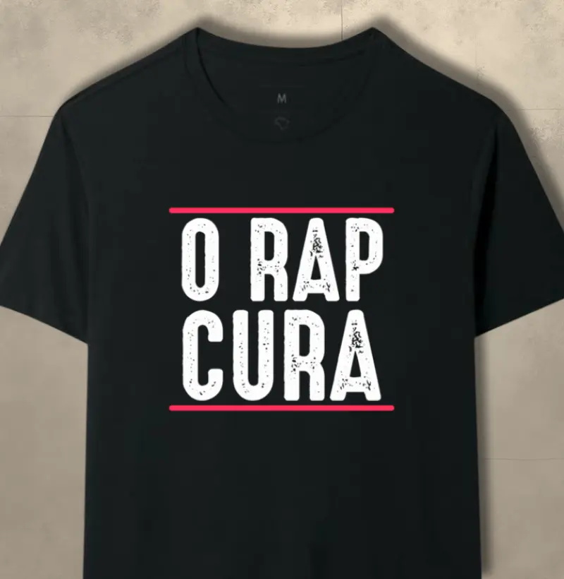 O Rap Cura - GD FX