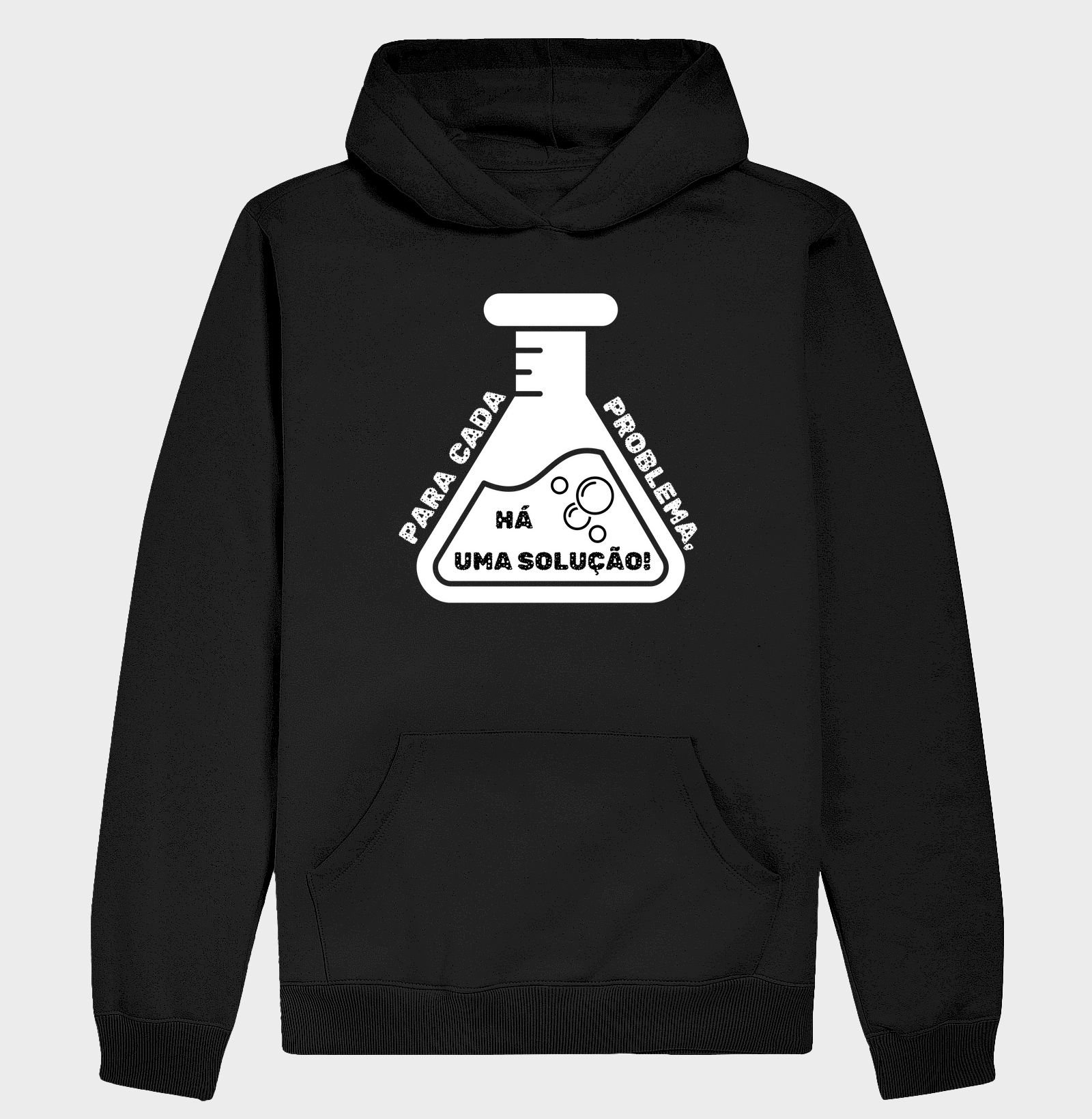 Para cada problema, há uma solução!