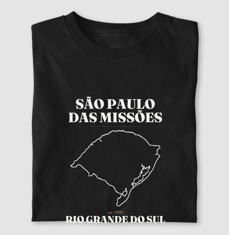 São Paulo das Missões | Legado RS