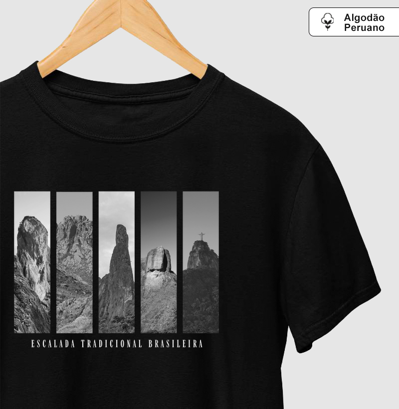 Escalada Trad Brasileira - RJ/SP