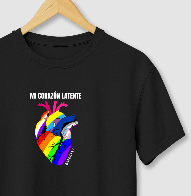 ❤️‍🌈 Mi Corazón Latente.