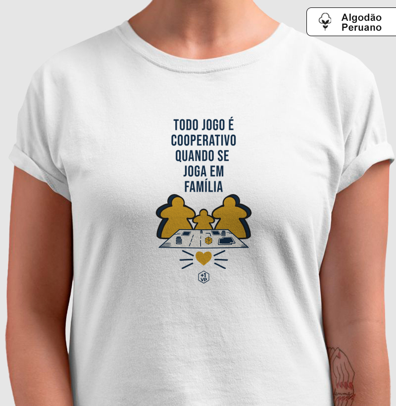 Todo Jogo é Cooperativo