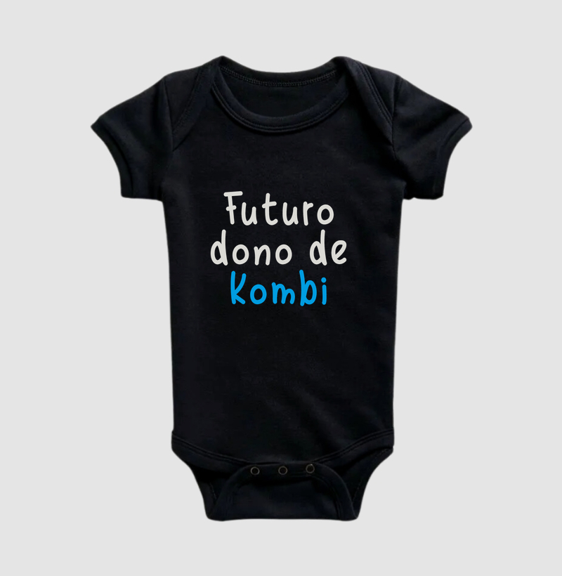 Futuro dono de Kombi