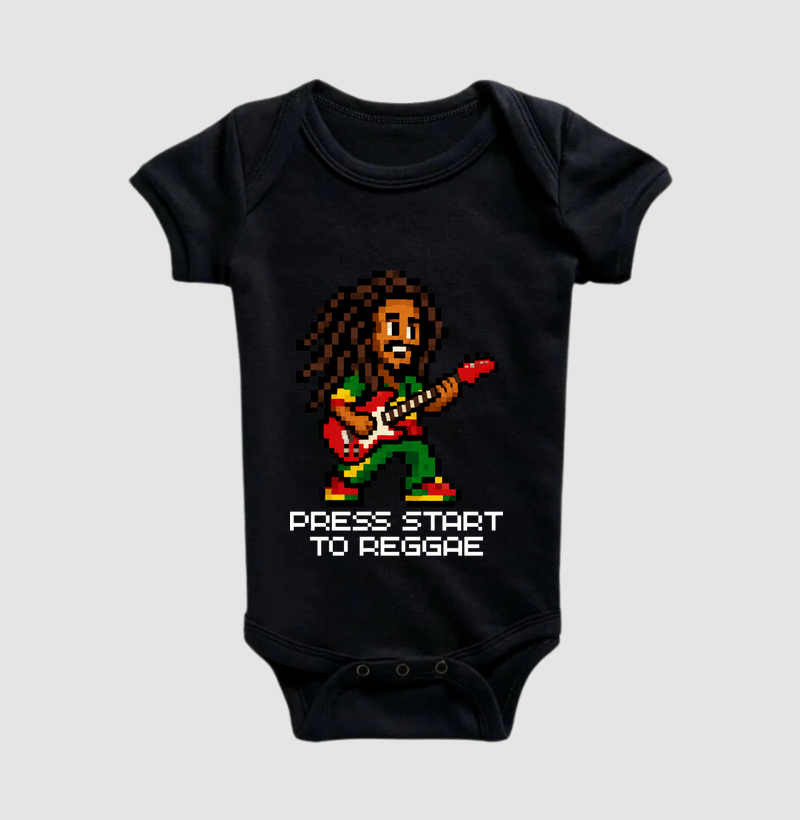 Press Start to Reggae