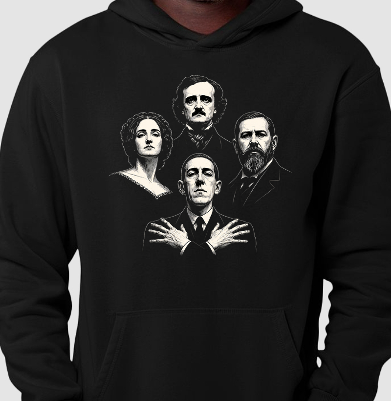 Mestres do Horror Gótico