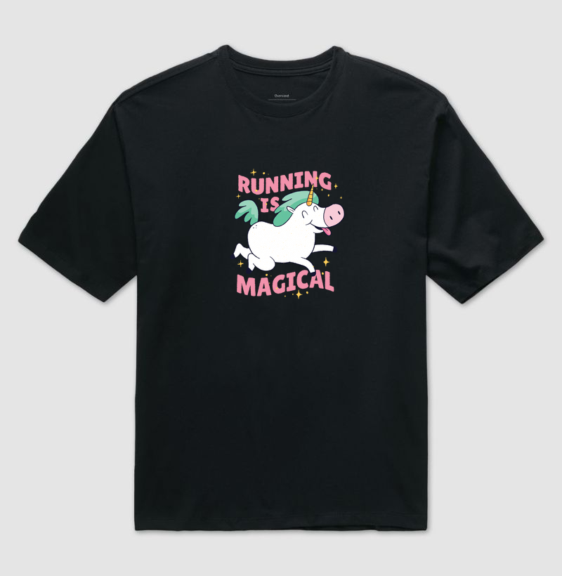 Running is Magical