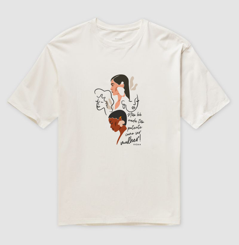 Ela é dela - Ser mulher