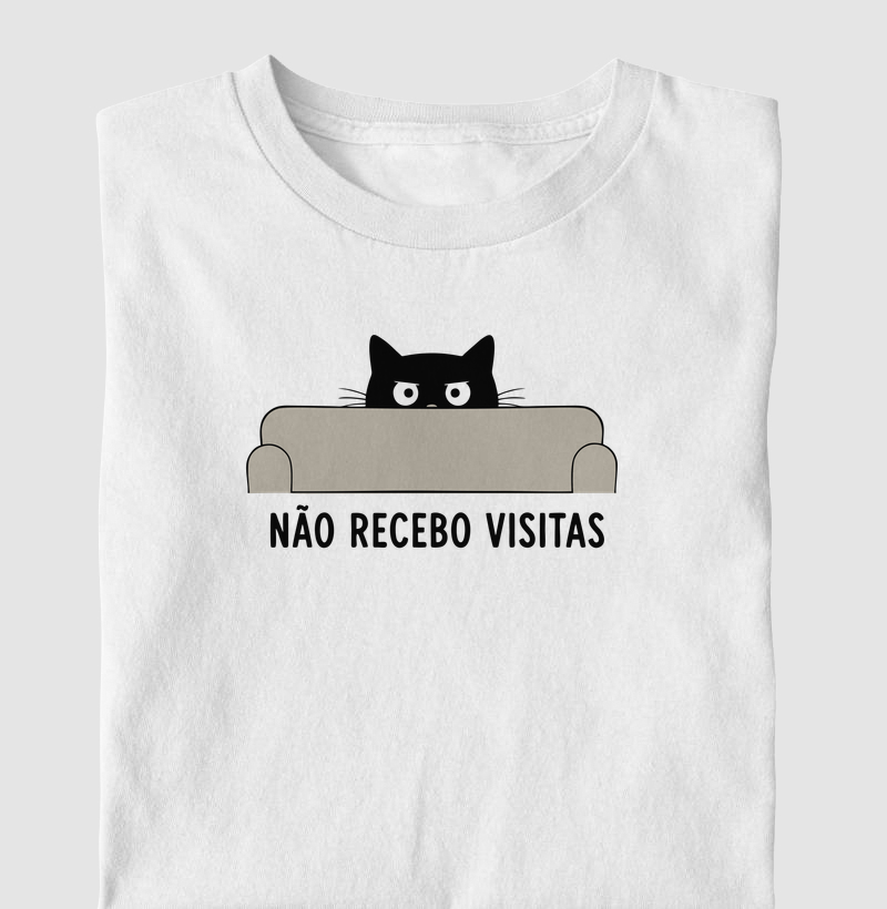 não recebo visitas 