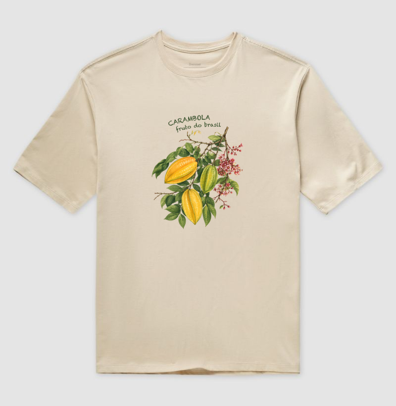 Carambola - Fruto do brasil