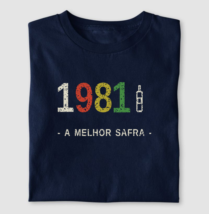A Melhor Safra 1981