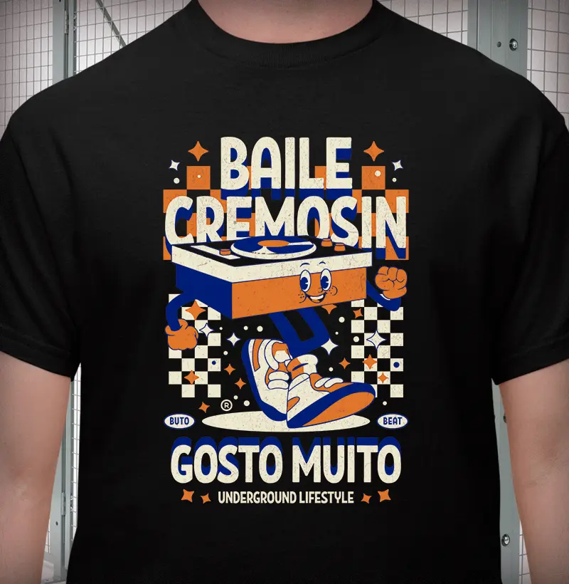 BAILE CREMOSIN | raver fun