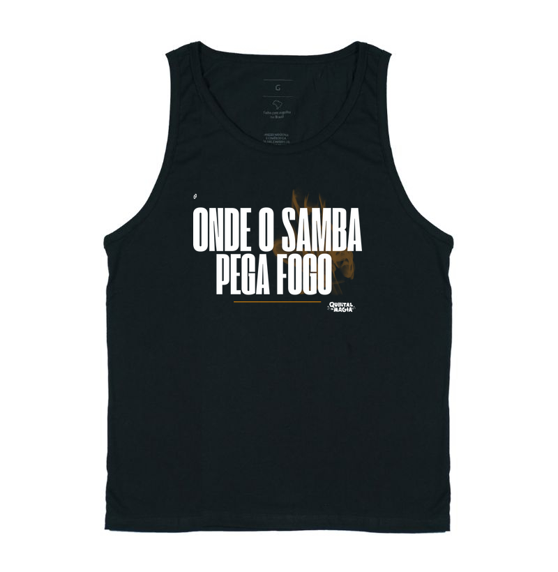 676 - QUINTAL DA MAGIA ONDE O SAMBA PEGA FOGO