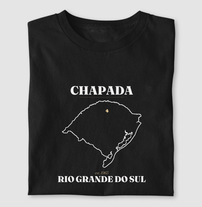 Chapada | Legado RS