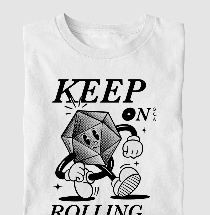 KEEP ON ROLLING FUN