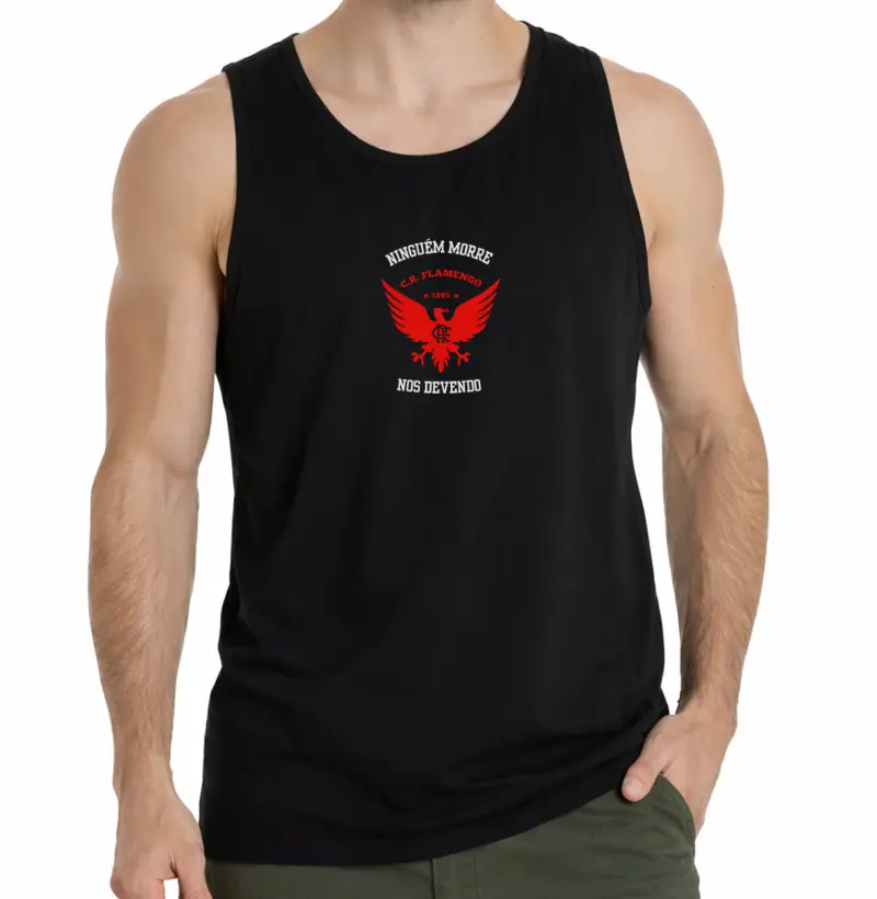 Ninguém Morre nos Devendo