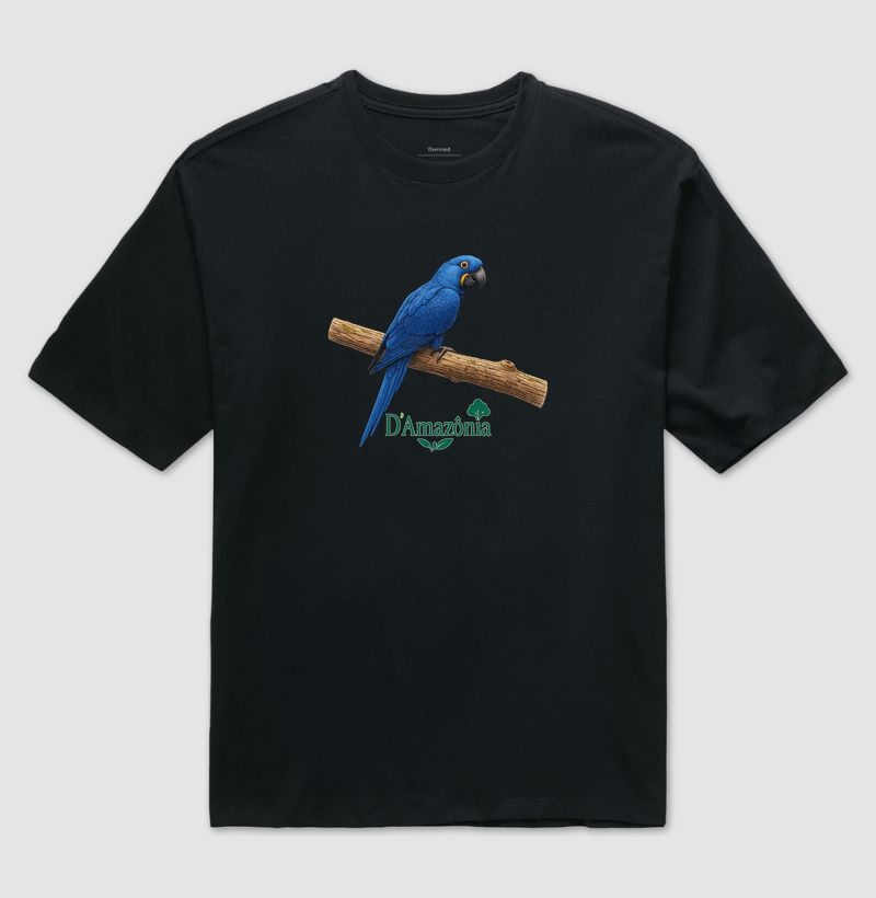 Arara Azul 