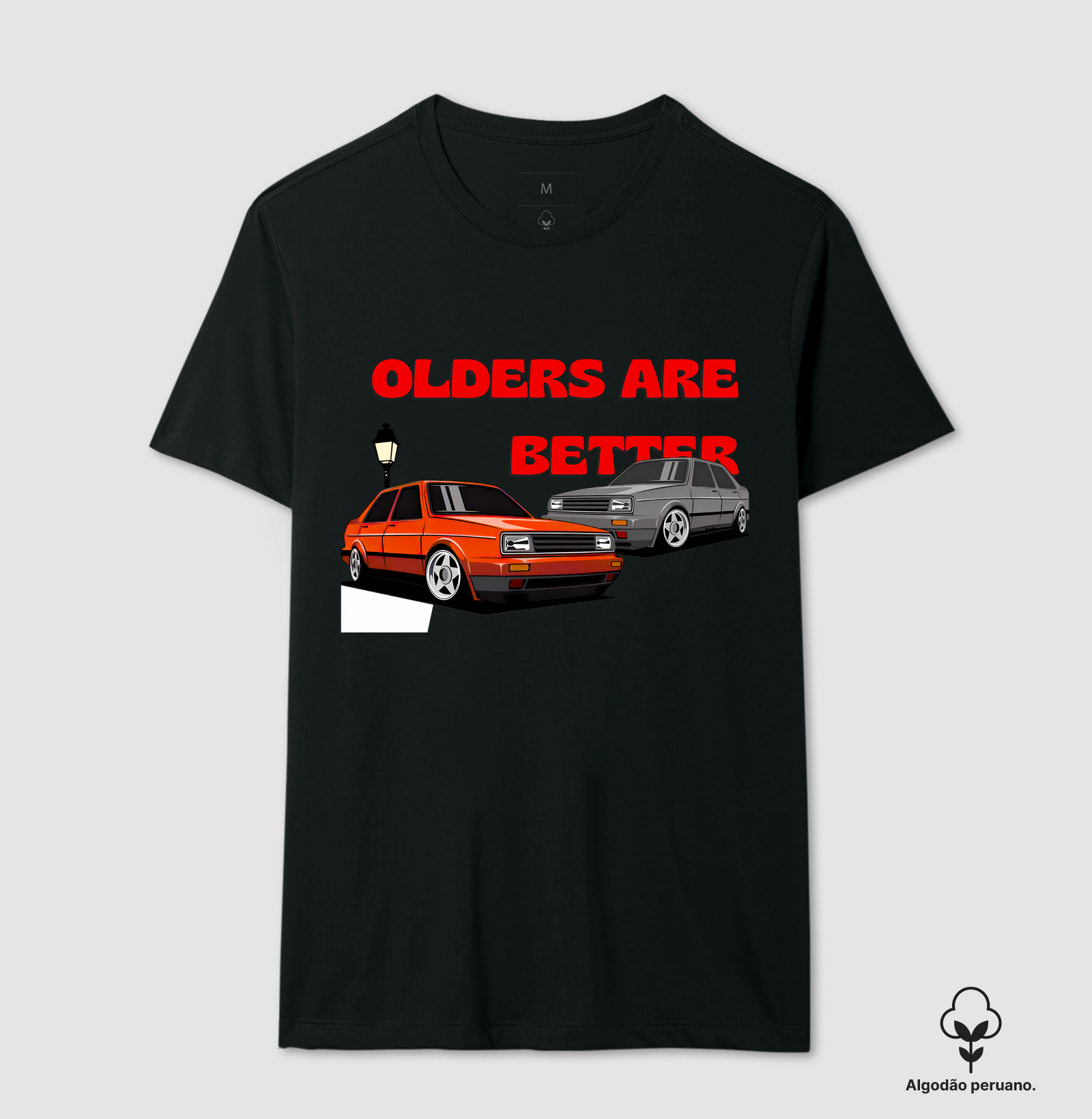 OLDERS ARE BETTER 90s