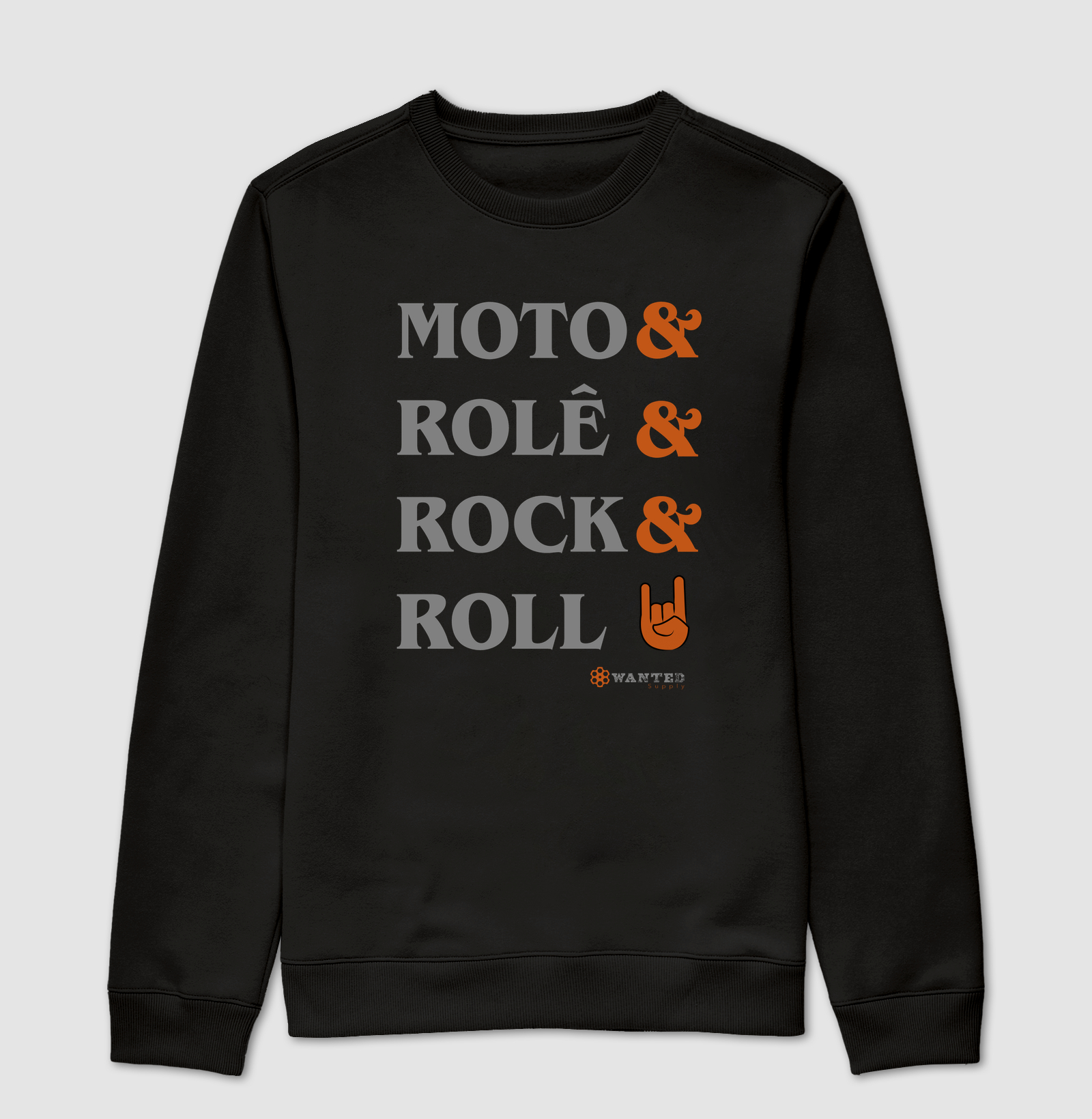 Moto, Rolê, Rock n' Roll