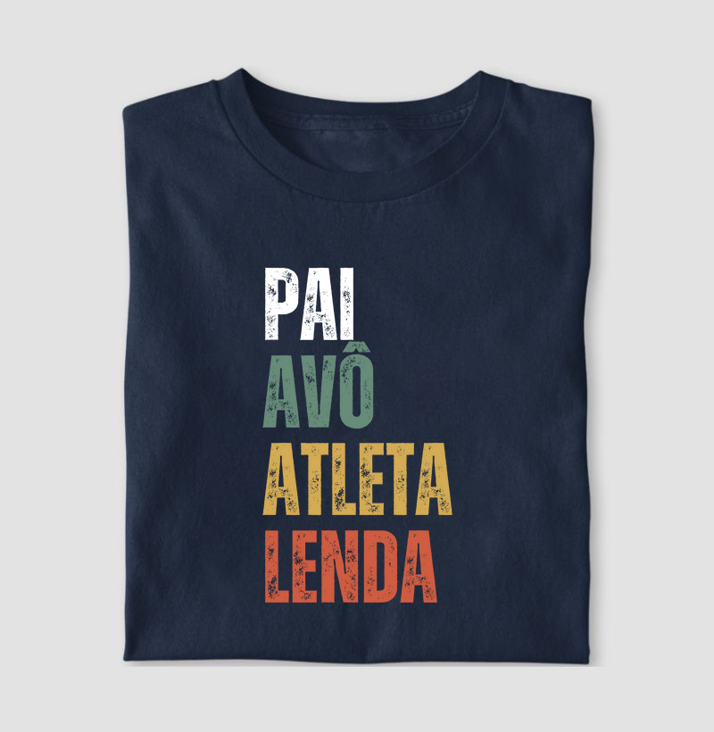 Pai, Avô, Atleta, Lenda