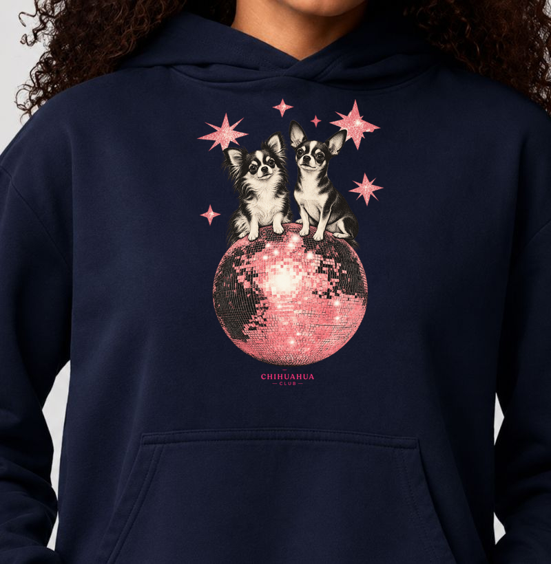 Discoteca  - Hoodie Moletom