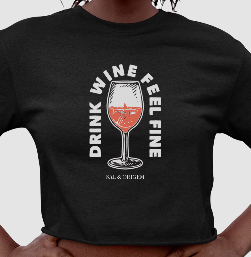 Drink Wine Feel Fine