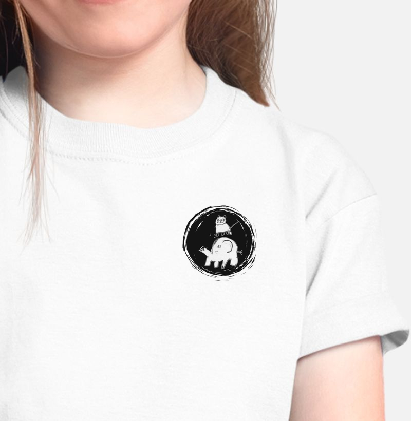 Marquinha Get camisas (Gato Elefante)