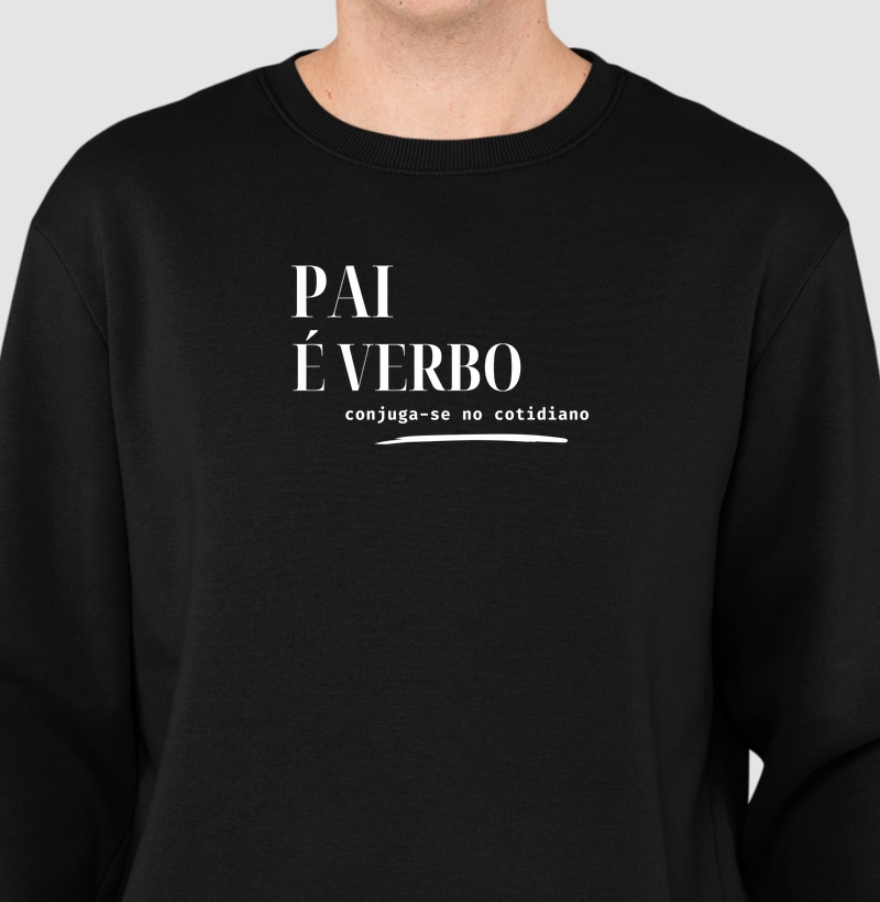 Pai é verbo 