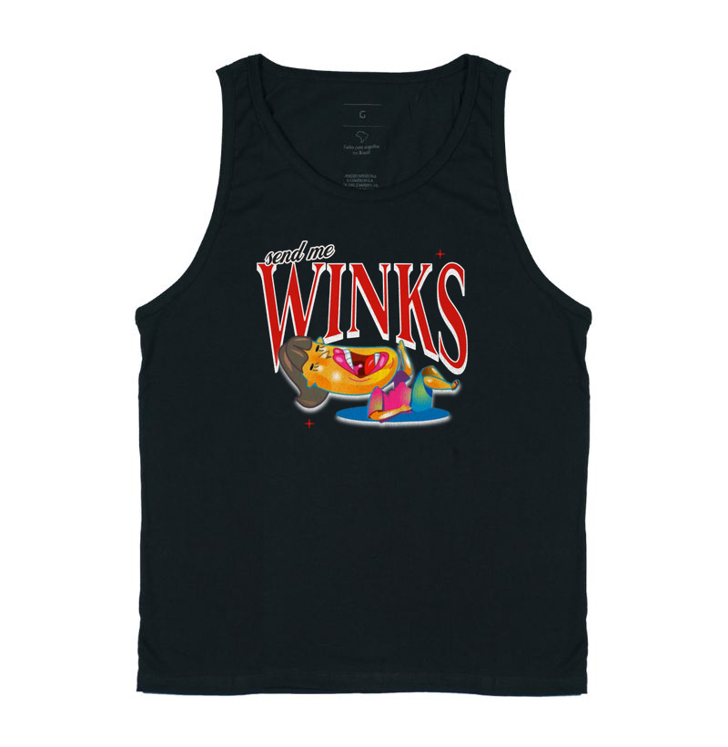 Send me Winks - Gargalhada