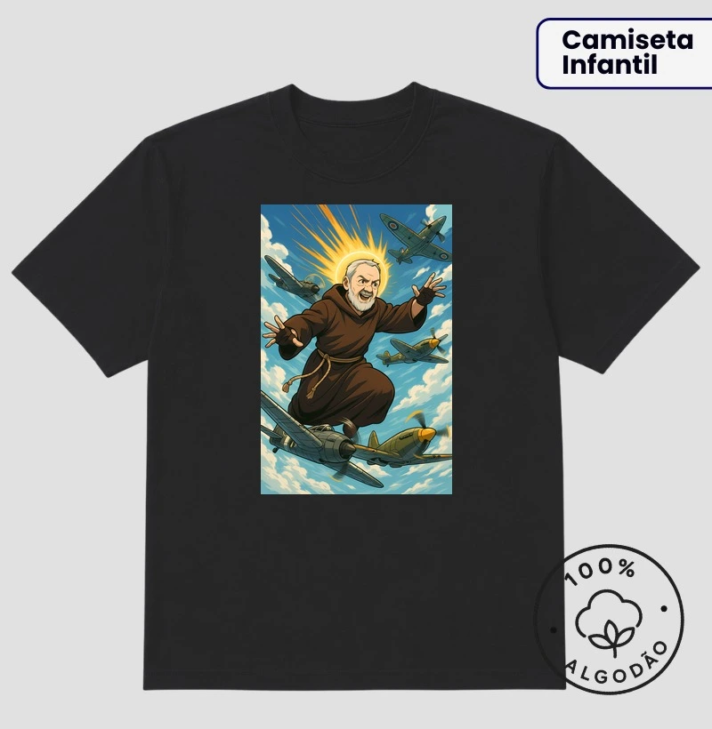 Anime - São Padre Pio
