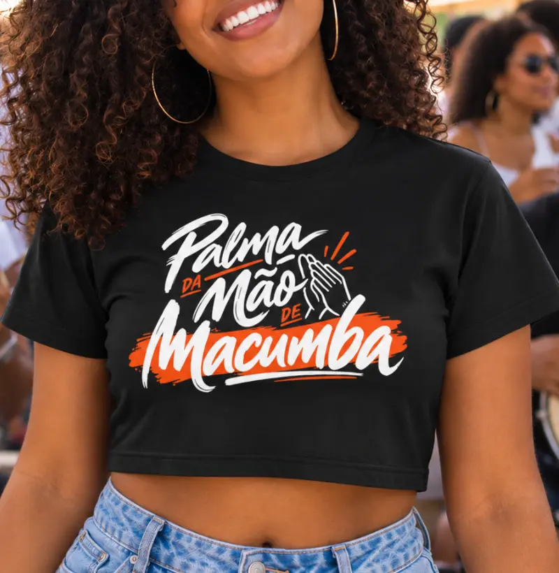 Palma da mão de macumba