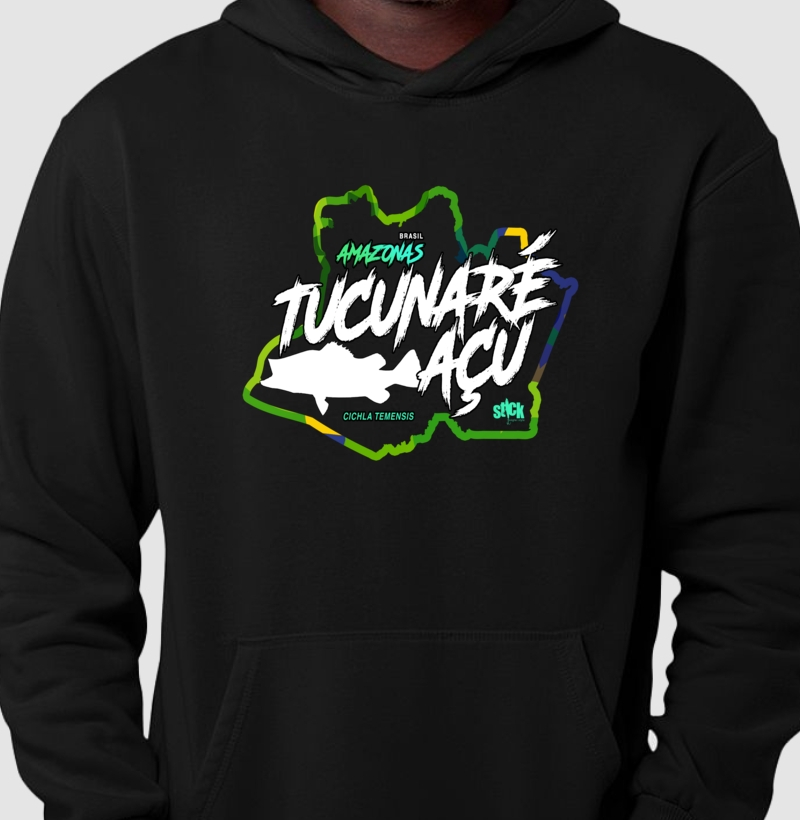 Tucunaré Açu :: Amazonas