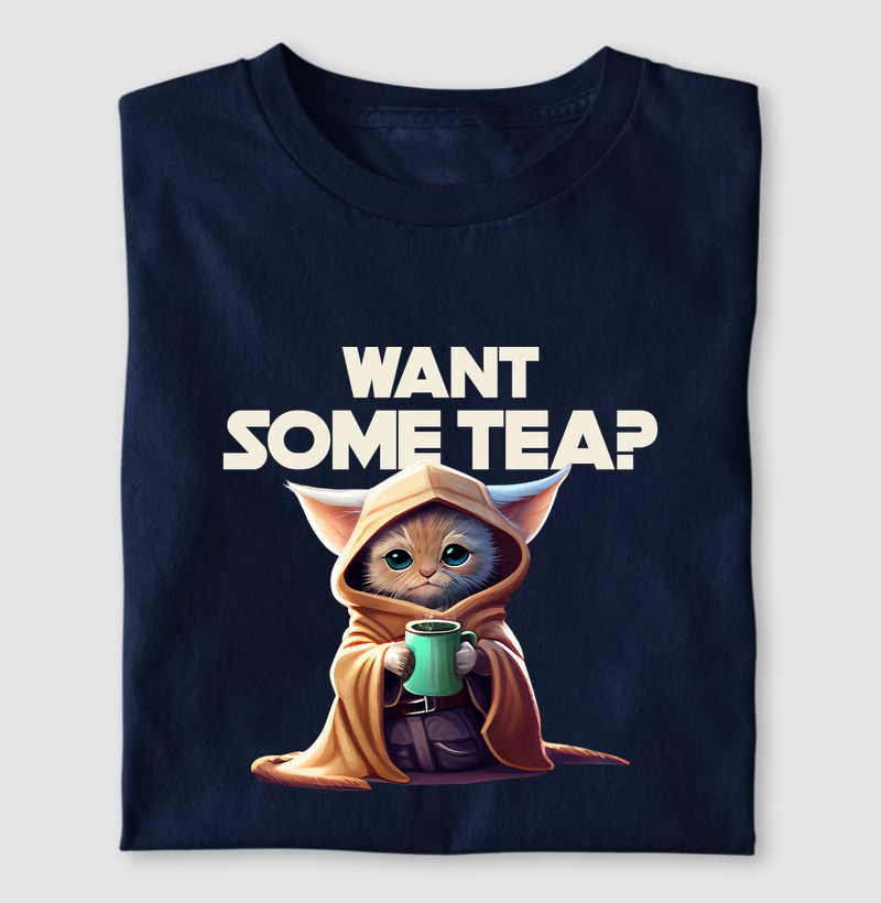 Want some tea?