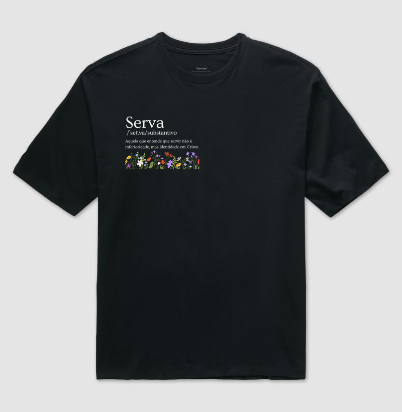 Serva – Coração disposto