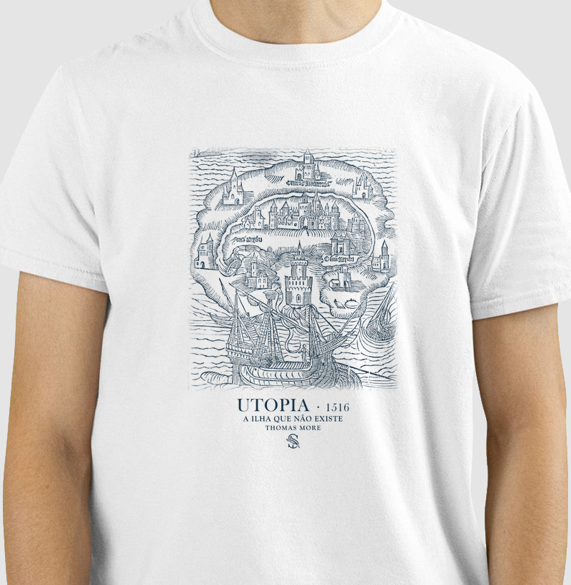 Utopia 1516 — A ilha que não existe