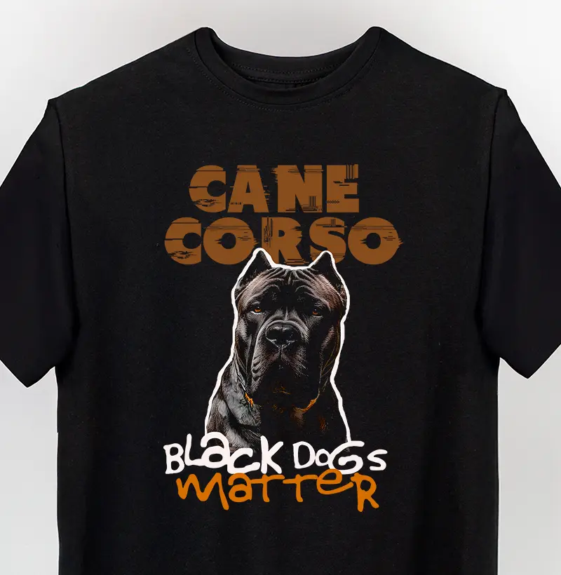Cane Corso | Black Dogs Matter