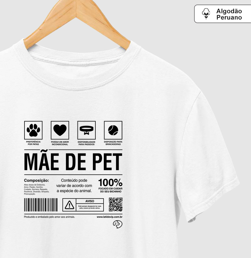 Embalagem Mãe de Pet