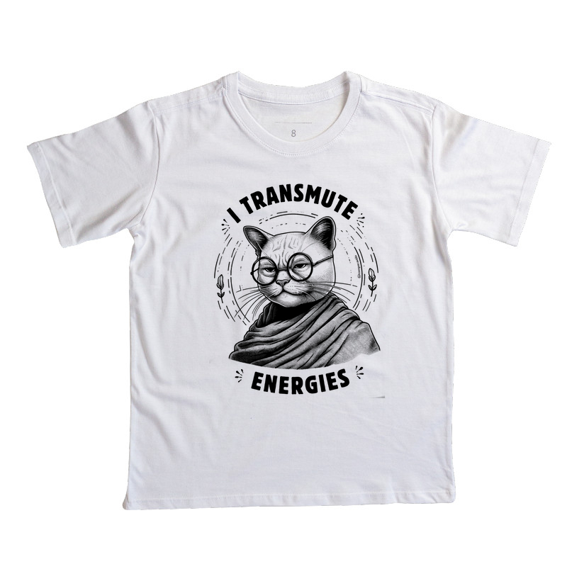 I Transmute Energies