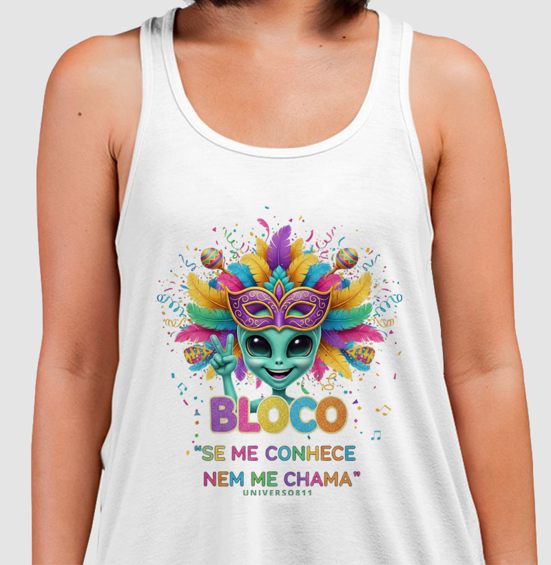 Bloco - Se me conhece NEM me chama