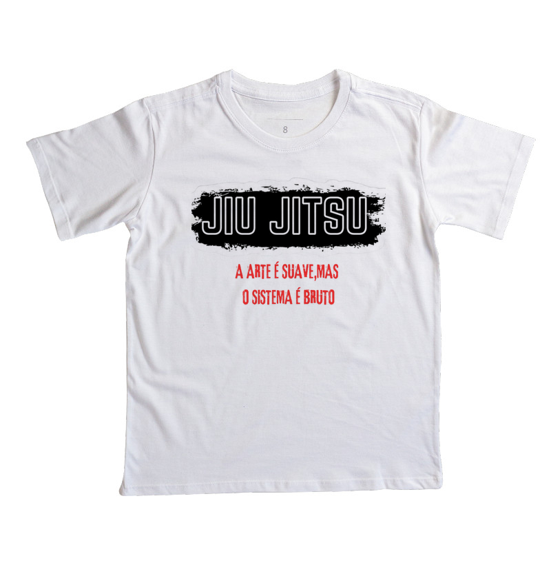 A arte é suave, mas o sistema é bruto 