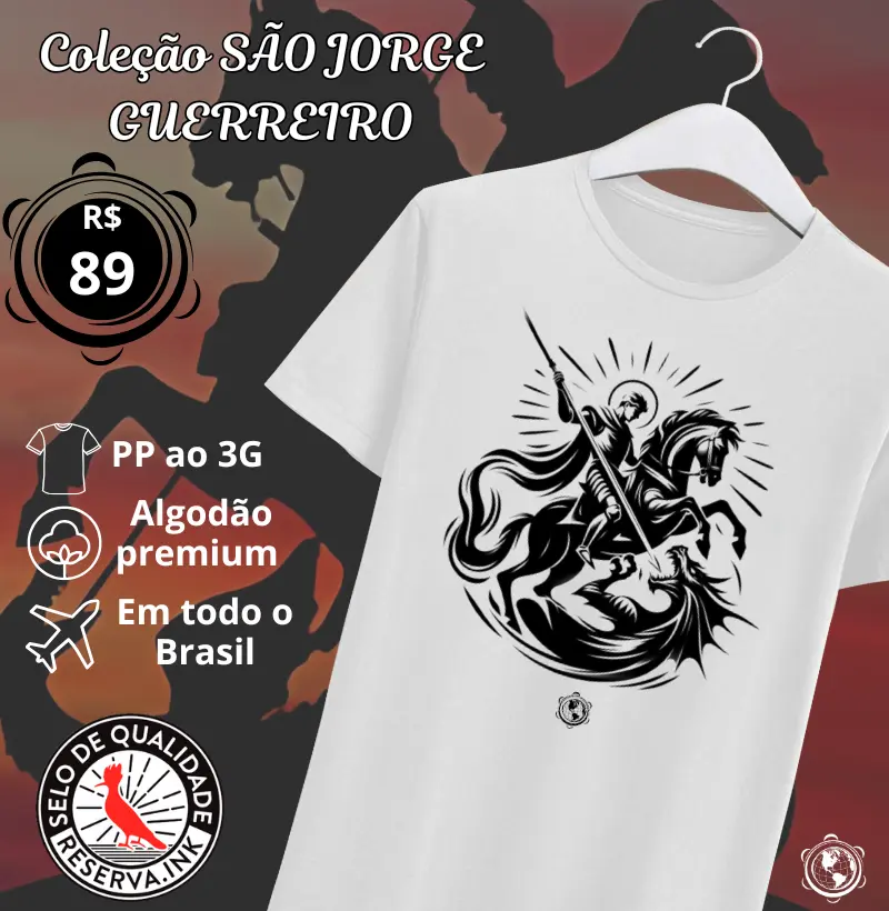 são jorge guerreiro