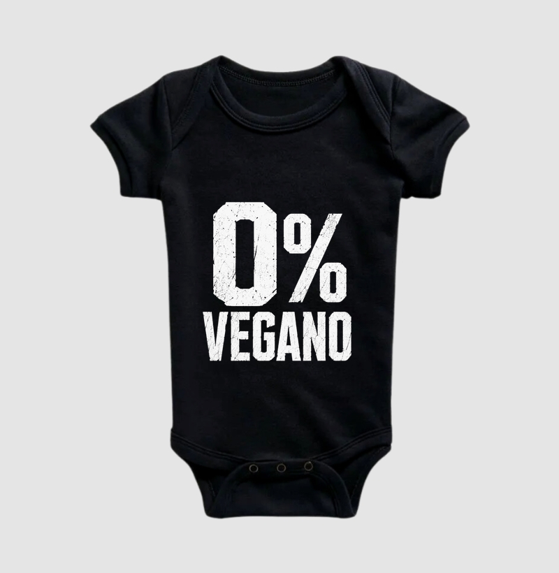 0% vegano | Cor Branca