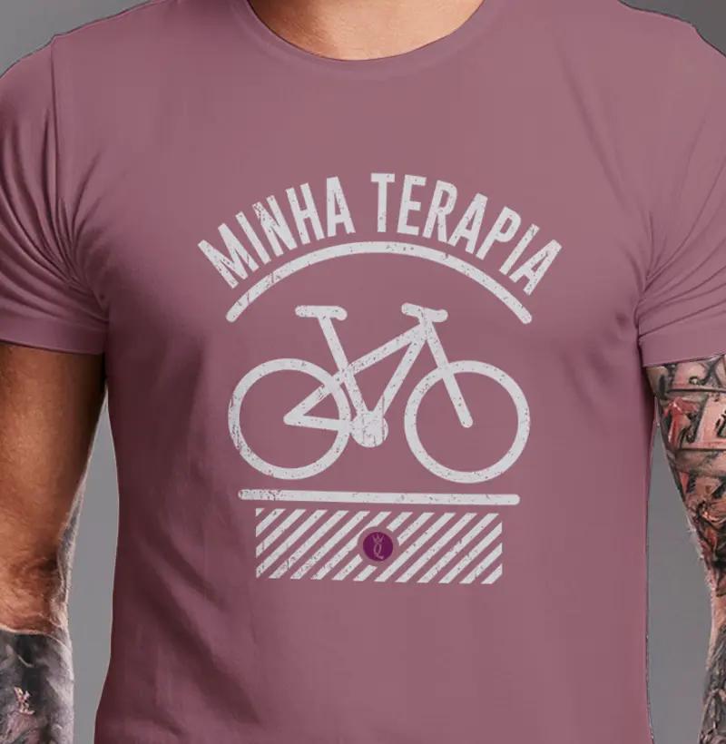 Bike: minha terapia